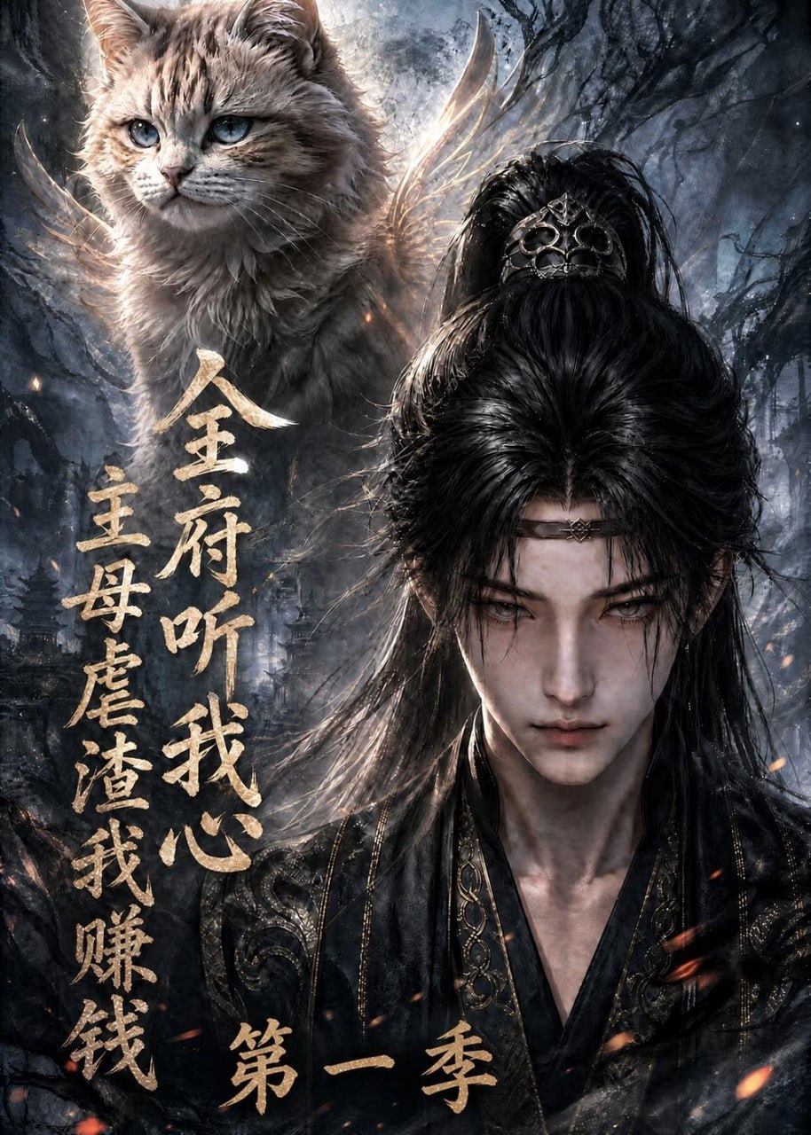 全府听我心,主母虐渣我赚钱第一季