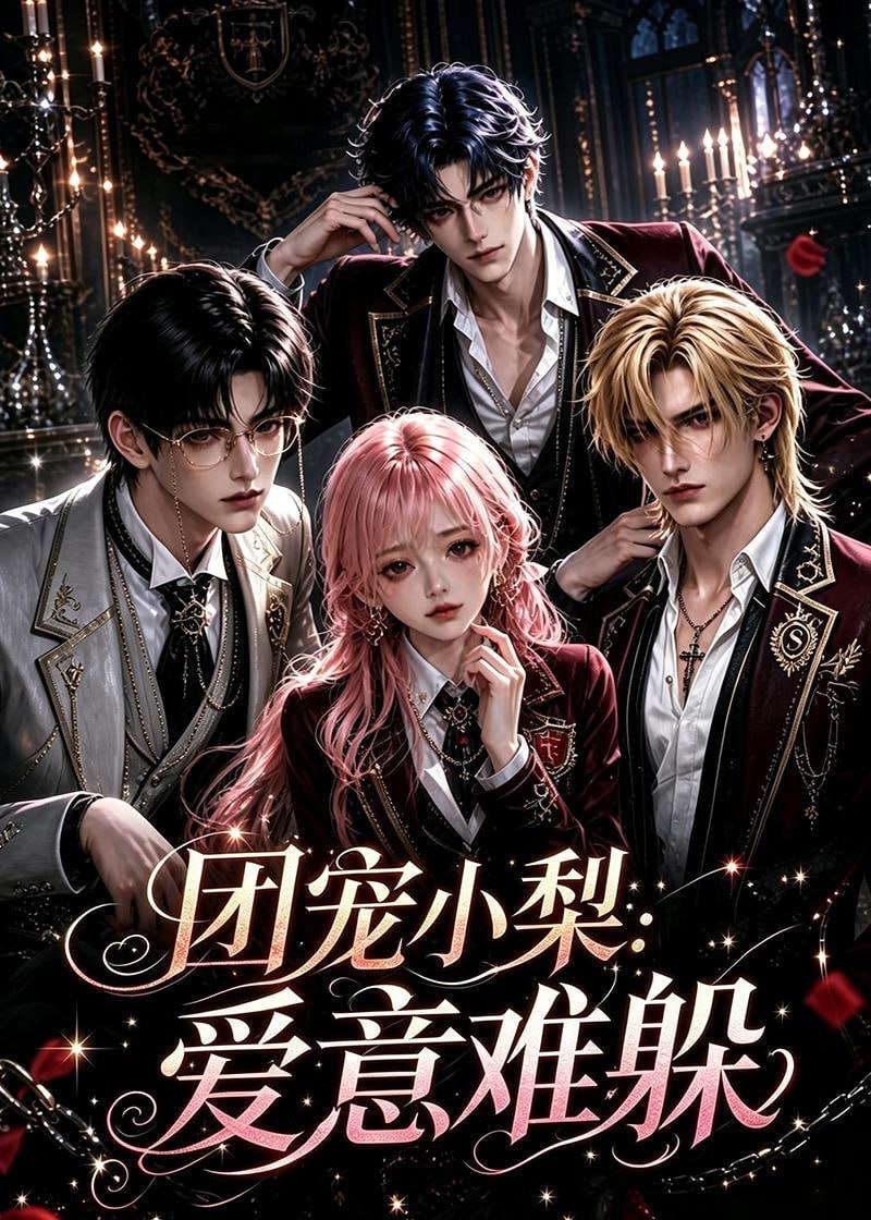 团宠小梨：爱意难躲