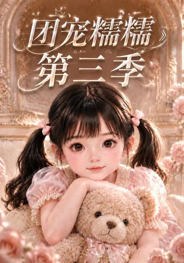 团宠糯糯第三季 海报