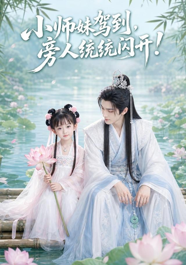 小师妹驾到，旁人统统闪开！ 海报