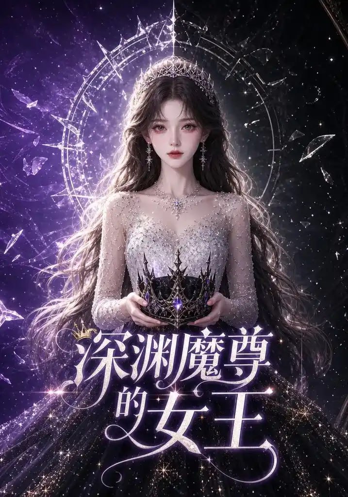 深渊魔尊的女王