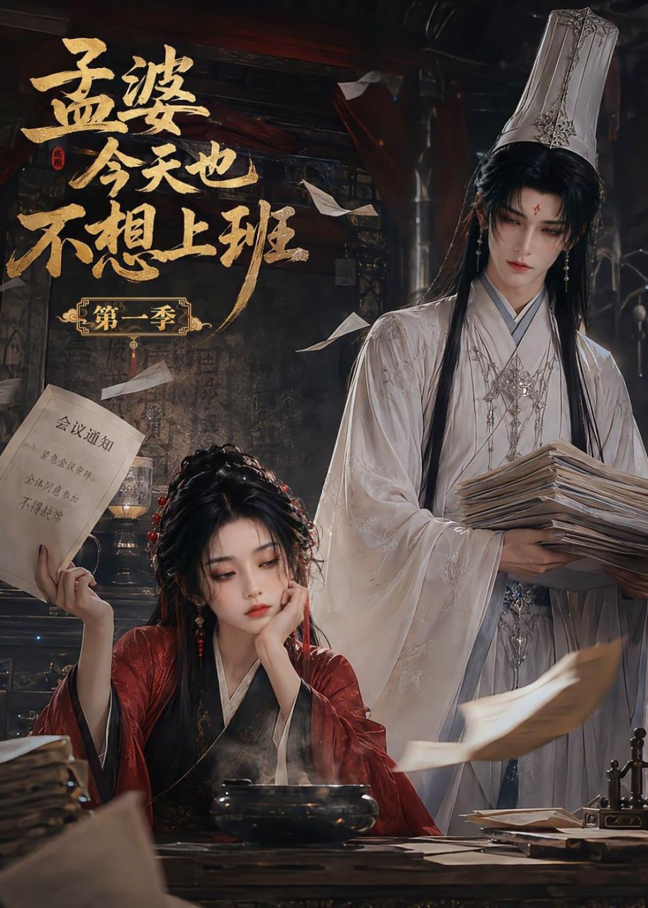 孟婆今天也不想上班第一季