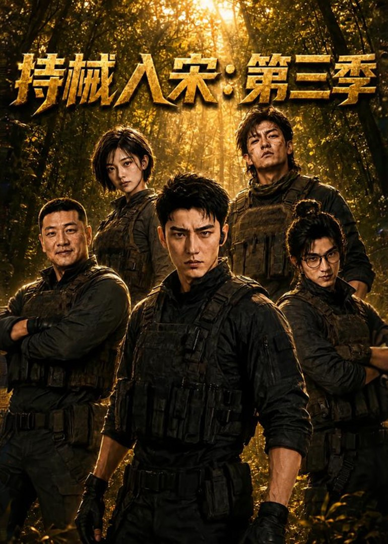 持械入宋:第三季