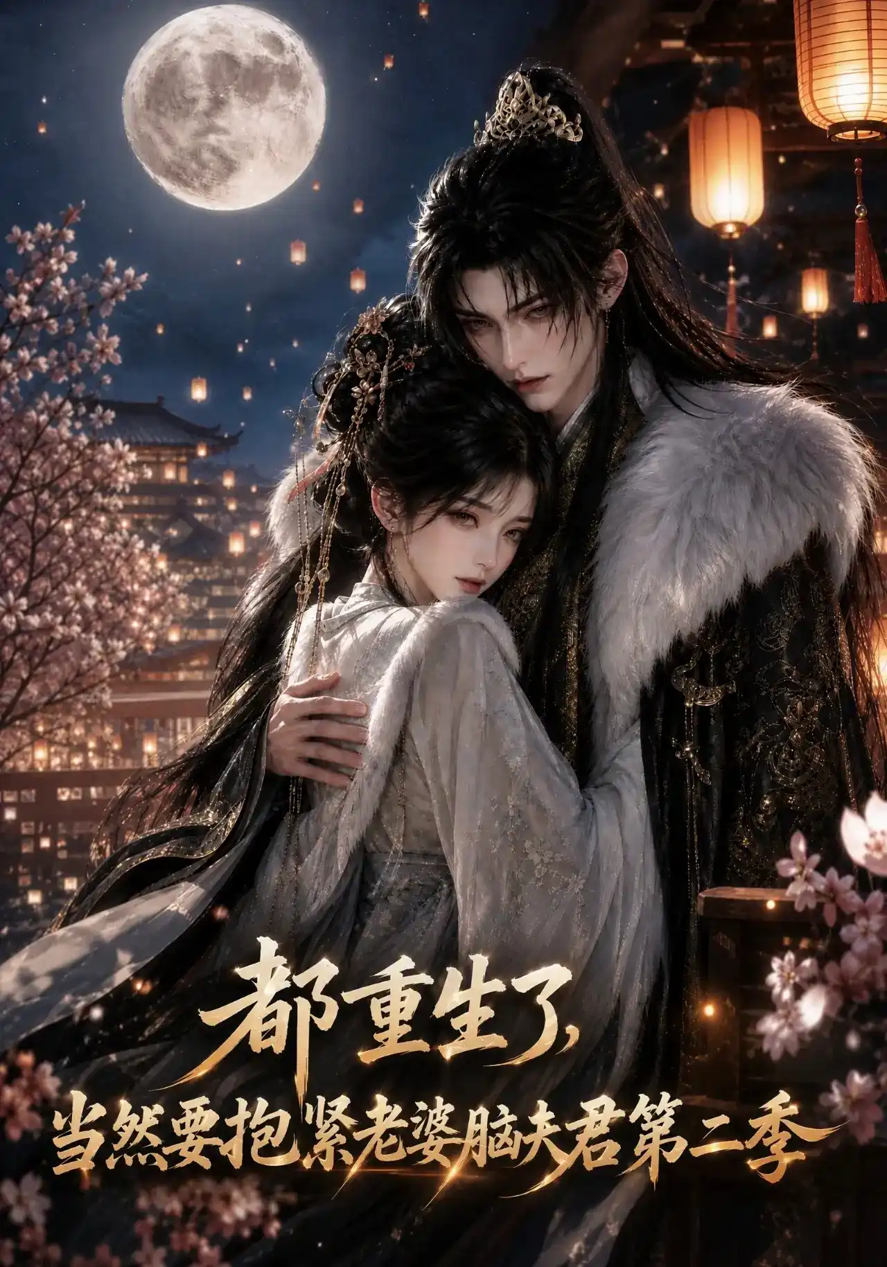 都重生了，当然要抱紧老婆脑夫君