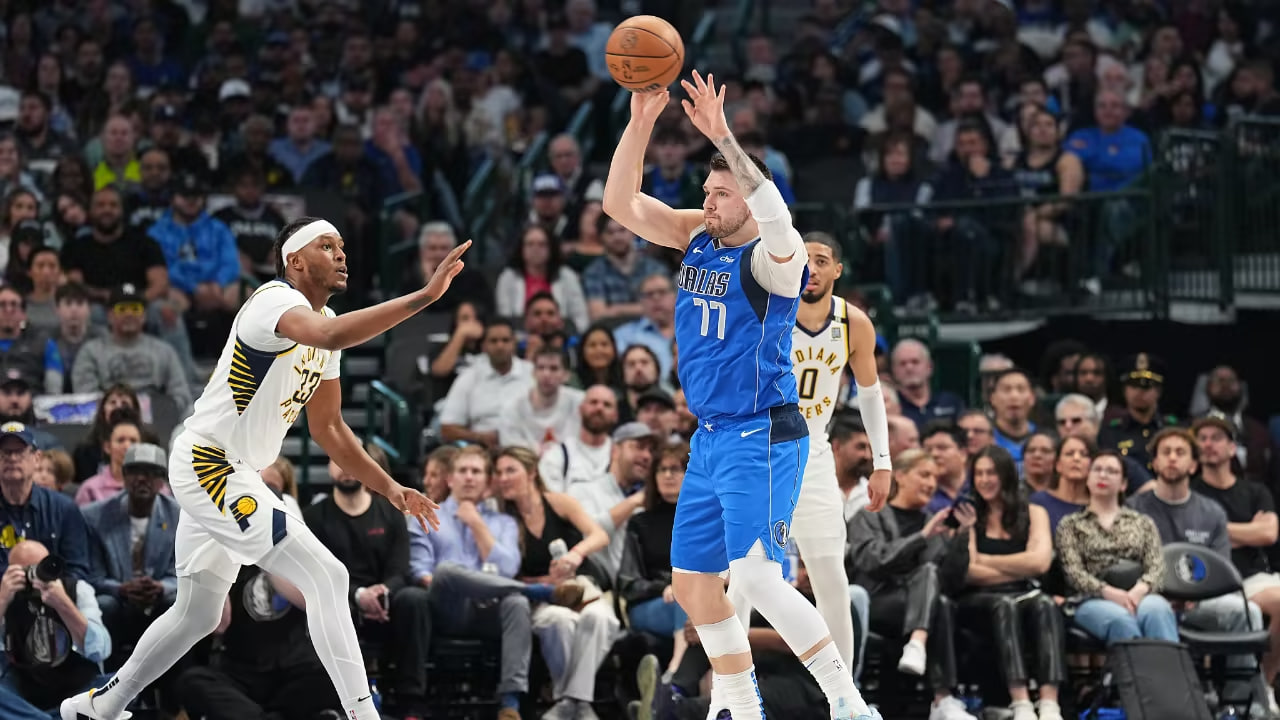 26_27赛季NBA常规赛全场回放：独行侠vs步行者