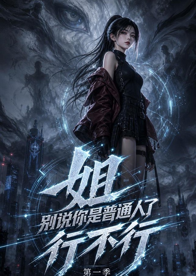姐，别说你是普通人了行不行第一季
