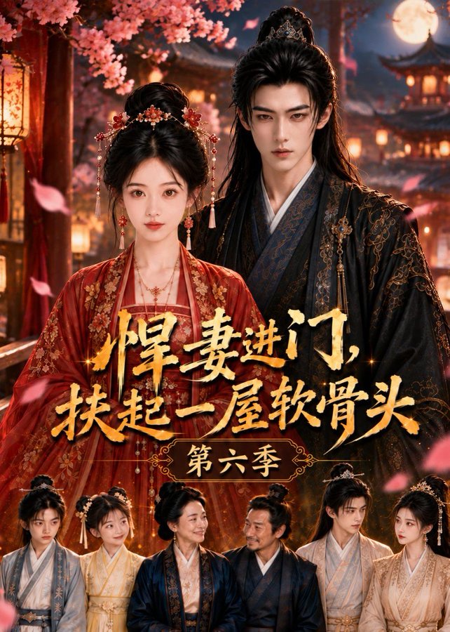 悍妻进门，扶起一屋软骨头第六季
