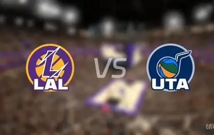 26_27赛季NBA常规赛全场回放：湖人VS爵士 20261026