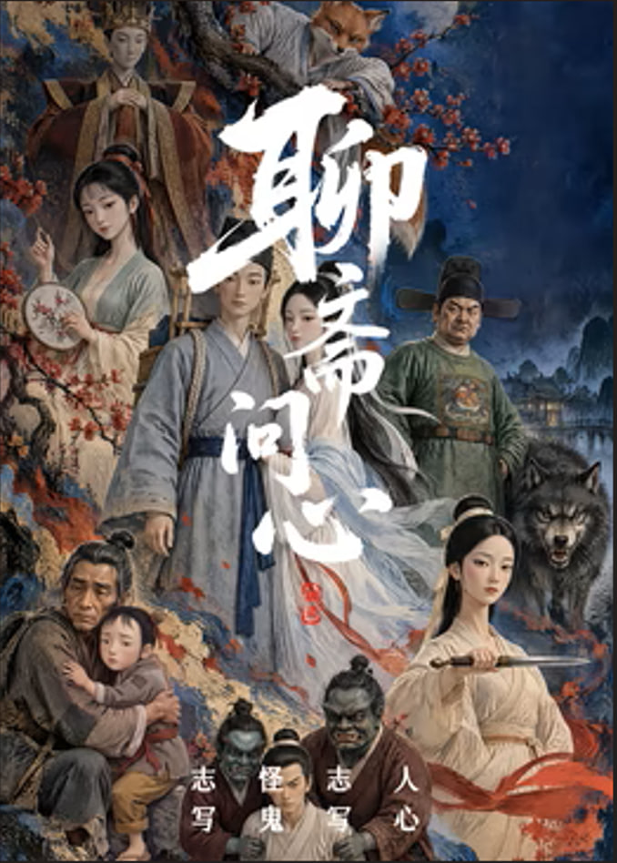 聊斋问心