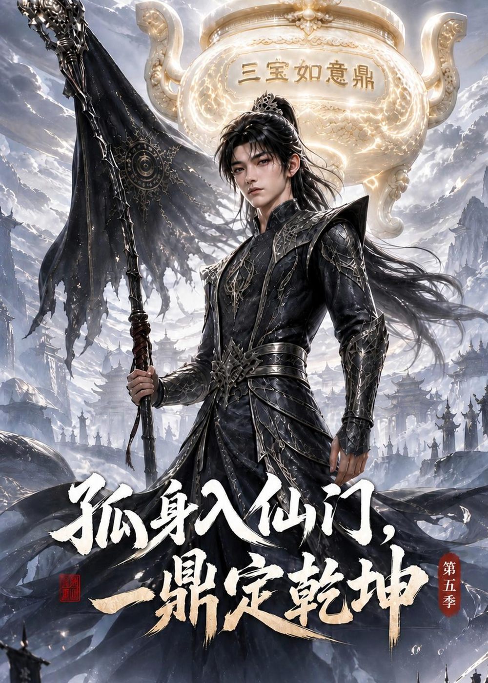 孤身入仙门，一鼎定乾坤第五季